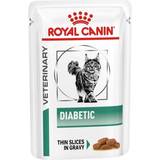 Royal Canin Katte - Ris - Vådfoder Kæledyr Royal Canin Diabetic Pouch