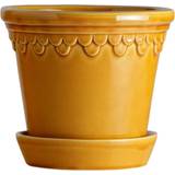 Bergs Potter Krukker Bergs Potter Copenhagen Glazed Pot ∅16cm