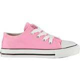 SoulCal Sneakers SoulCal Low Infants Canvas Shoes - Pink