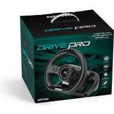 Xbox One Rat & Racercontroller Nitho Drive Pro Racing Wheel with Pedal - Sort