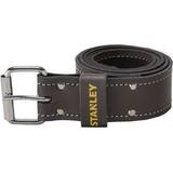 Herre Tøj Stanley Leather Belt - Dark Brown