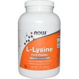 NOW Aminosyrer NOW L-Lysine 454g
