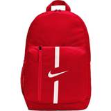 Nike Rød Tasker Nike Academy Team Backpack - University Red/Black/White
