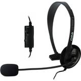 Orb Gamer Headset - Over-Ear Høretelefoner Orb Playstation 4 Wired Chat Headset