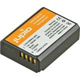 Jupio Batterier - Kamerabatterier Batterier & Opladere Jupio CCA0023
