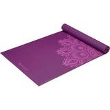 Gaiam Yogamåtter Yogaudstyr Gaiam Mandala Yoga Mat 6mm