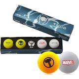 Premium bolde Golfbolde Volvik Marvel Gift Set Thor 4 pack