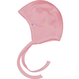 Overdele Joha Wool Baby Hat - Rose (96140-122-15715)