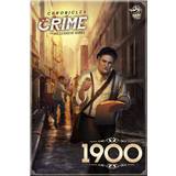 Mysterium - Strategispil Brætspil Chronicles of Crime: 1900