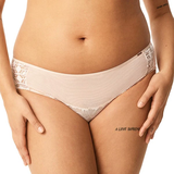 Chantelle 46 - Bomuld Tøj Chantelle Day to Night Brief - Beige