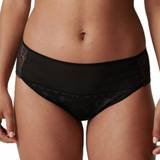 Chantelle Bomuld Tøj Chantelle Day to Night Brief - Black