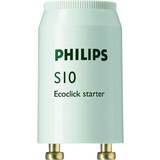 Philips Hvid Lampedele Philips S10 Starter 4-65W SIN Lampedel