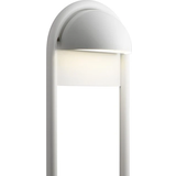 LIGHT-POINT Sølv Lampedele LIGHT-POINT Rørhat Lampefod 70cm