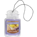 Luftfriskere Yankee Candle Car Jar Lemon Lavender