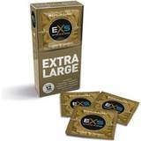Sexlegetøj på tilbud EXS Magnum Extra Large 12-pack