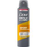 Dove Herre Deodoranter Dove Men + Care Sport Endurance Comfort Antiperspirant Deo Spray 150ml