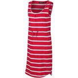 14 - Stribede Kjoler Regatta Kimberley Walsh Felixia Striped Sleeveless Dress - Virtual Pink