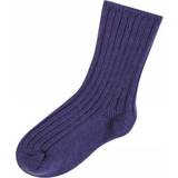 Drenge - Lilla Undertøj Joha Socks Wool - Purple (5006-8-15206)
