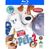 Børn Blu-ray The Secret Life Of Pets 2 (Blu-Ray)