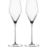 Opvask i hånden Champagneglas Spiegelau Definition Champagneglas 25cl 2stk