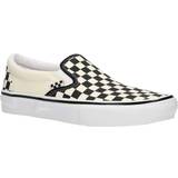 Vans Skate Checkerboard Slip-On W - Black/Off White
