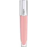 Kølende Læbeprodukter L'Oréal Paris Brilliant Signature Plumping Lip Gloss #402 Soar