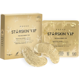 Sheasmør Øjenmasker Starskin VIP the Gold Mask Eye 5-pack