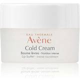 Anti-pollution Læbepomade Avène Eau Thermale Cold Cream Lip Butter 10ml