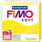 Ler Staedtler Fimo Soft Lemon 57g
