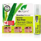 Acnebehandlinger på tilbud Dr. Organic Tea Tree Blemish Stick 8ml