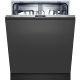 Neff Hurtigt opvaskeprogram Opvaskemaskiner Neff S155HTX15E Integreret