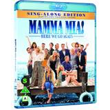 Mamma mia here we go again Mamma Mia! Here We Go Again (Blu-Ray)
