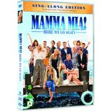 Mamma mia here we go again Mamma Mia! Here We Go Again (DVD)