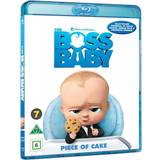 Børn Blu-ray The Boss Baby (Blu-Ray) {2018}