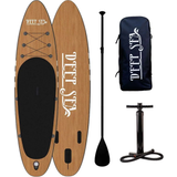 Brun Paddleboards Deep Sea Drakkar 9'10" Set