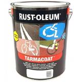Rust-Oleum Gulvmaling Rust-Oleum Tarmacoat Gulvmaling Traffic White 5L
