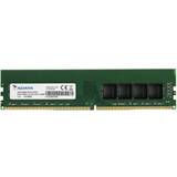 Grøn RAM Adata Premier Series DDR4 3200MHz 1x32GB (AD4U320032G22-SGN)