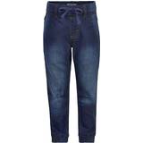 Minymo Polyester Bukser Minymo Power Stretch Jeans - Dark Navy (5630 782)