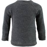1-3M - Piger Overdele Joha Wool Cardigan - Grey (16590-917-1520)
