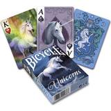 Bicycle Klassisk kortspil Brætspil Bicycle Anne Stokes Unicorns Playing Cards