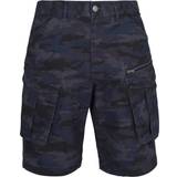 Firetrap L Bukser & Shorts Firetrap BTK Shorts - Navy Camo