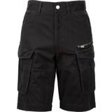 Firetrap Bukser & Shorts Firetrap BTK Shorts - Washed Black