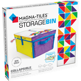 Plastlegetøj Legetøjstilbehør Magna-Tiles Storage Bin