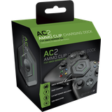 Gioteck Spil tilbehør Gioteck Xbox X AC-2 Controller Ammo Clip - Black