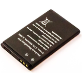 Batterier - Mobilbatterier Batterier & Opladere CoreParts MBXMISC0015 Compatible