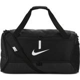 Aftagelig skulderrem Duffeltasker & Sportstasker Nike Academy Team Duffel Bag Large - Black/White