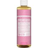 Dr. Bronners Flasker Shower Gel Dr. Bronners Pure-Castile Liquid Soap Cherry Blossom 473ml
