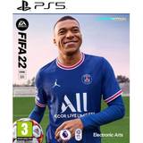 Co-Op PlayStation 5 Spil FIFA 22 (PS5)