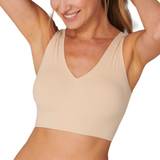 Schiesser BH'er Schiesser Invisible Soft Bustier - Nude