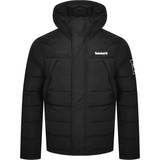 Timberland Nylon Tøj Timberland Puffer Jacket - Black